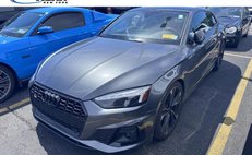 2021 Audi S5 3.0T quattro Premium Plus