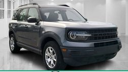 2021 Ford Bronco Sport Base