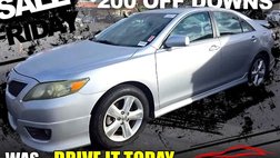 2011 Toyota Camry SE