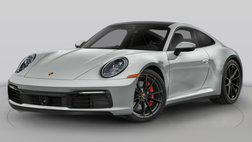2020 Porsche 911 Carrera 4S