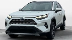 2022 Toyota RAV4 Hybrid Limited