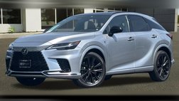 2023 Lexus RX 500h F SPORT Performance