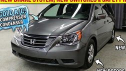 2009 Honda Odyssey EX