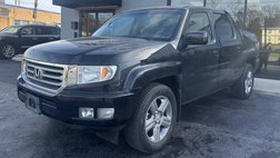 2012 Honda Ridgeline RTL