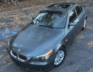 2005 BMW 5 Series 545i