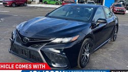 2024 Toyota Camry SE Nightshade