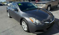 2011 Nissan Altima 2.5 S