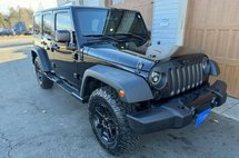 2016 Jeep Wrangler Unlimited Unlimited Sport