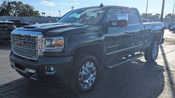 2018 GMC Sierra 2500HD Denali
