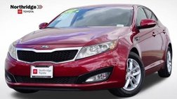 2013 Kia Optima LX