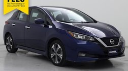 2020 Nissan LEAF SL PLUS