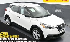 2020 Nissan Kicks S