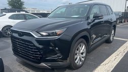 2024 Toyota Grand Highlander Limited