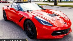 2015 Chevrolet Corvette Stingray