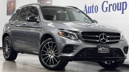 2017 Mercedes-Benz GLC-Class GLC 300
