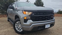 2023 Chevrolet Silverado 1500 Work Truck