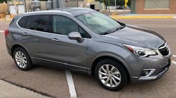 2019 Buick Envision Essence
