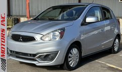 2018 Mitsubishi Mirage ES