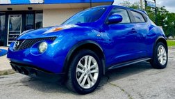 2012 Nissan JUKE SV