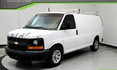 2013 Chevrolet Express 1500