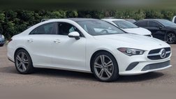 2020 Mercedes-Benz CLA-Class CLA 250