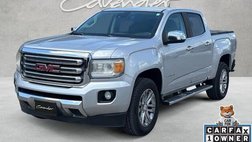 2017 GMC Canyon SLT