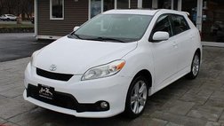 2013 Toyota Matrix S