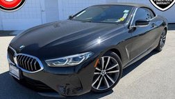 2020 BMW 8 Series 840i