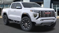2025 GMC Canyon Denali