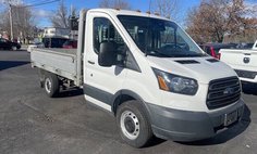 2018 Ford Transit 250