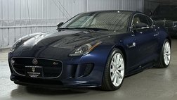 2016 Jaguar F-TYPE S