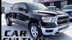 2021 Ram Ram Pickup 1500 Big Horn