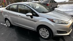 2014 Ford Fiesta S