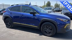 2024 Subaru Crosstrek Sport