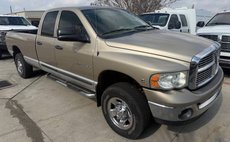 2003 Dodge Ram 2500 SLT
