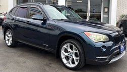 2013 BMW X1 xDrive35i