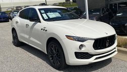 2024 Maserati Levante GT Ultima
