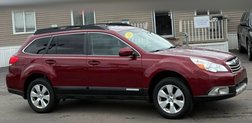 2012 Subaru Outback 2.5i Limited
