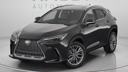 2024 Lexus NX 350h Premium
