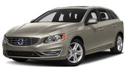 2015 Volvo V60 T5 Drive-E Premier