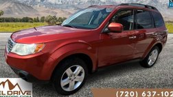 2010 Subaru Forester 2.5X Limited