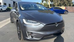 2020 Tesla Model X Performance