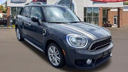 2019 MINI Countryman Cooper S