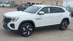 2025 Volkswagen Atlas Cross Sport SE