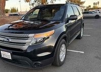 2013 Ford Explorer Base