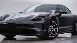 2025 Porsche Taycan Base