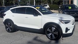 2023 Volvo C40 Recharge Twin Plus