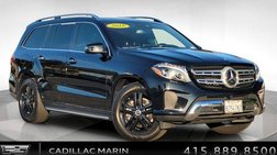 2018 Mercedes-Benz GLS GLS 450