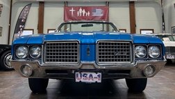 1972 Oldsmobile Cutlass 