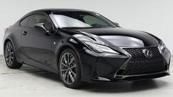 2021 Lexus RC 350 F SPORT